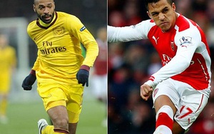 Thierry Henry: 'Sanchez là chữ ký tốt nhất của Arsenal 6 năm qua'